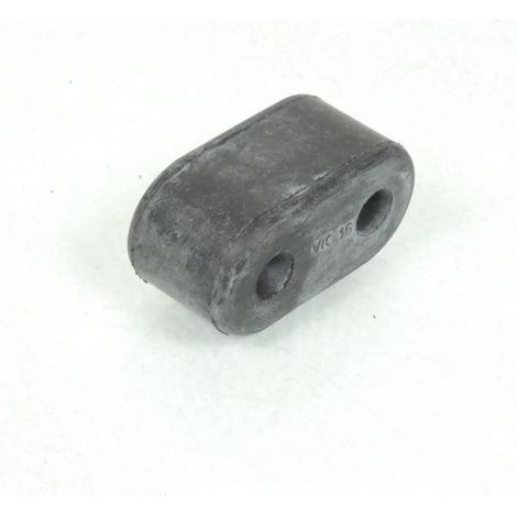 [JAMAIS UTILISE] Silentbloc support échappement Lafranconi pour mobylette Peugeot (1/4)