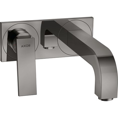 hansgrohe AXOR Citterio Waschtischmischer, Unterputz, Ausladung (1/2)