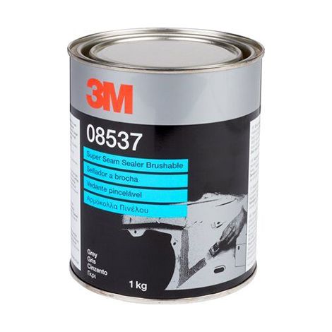 3M 8537 ÉTANCHÉITÉ une brosse ou SPATULE