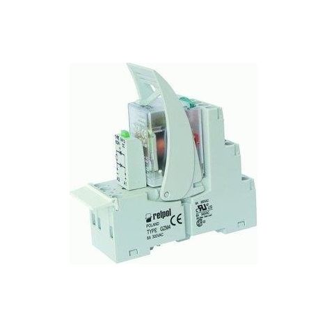 Relé de interfaz PIR4-024AC-00LV