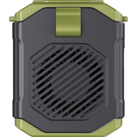 Ventilateur suspendu Green Wst, petit modèle, pour l'extérieur, refroidissement puissant, ventilateur portatif, réfrigération (1/5)