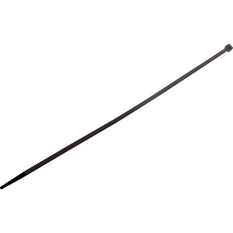 Fascette per cavi resistenti ai raggi UV TKuv 30/5 nere E01TK-01050101301 /100 pezzi/