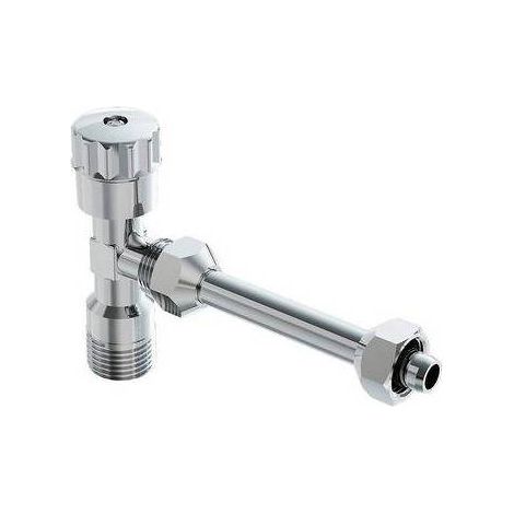 RUBINETTO PER CASSETTA Misura: 1/2 x 3/8 x 10