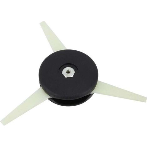 Coupe-herbe, lame de coupe-brosse tte de coupe adapte pour les accessoires de tondeuse gazon STIHL POLYCUT 6-3 FS38 FS40 FS45 FS46 FS50 (1/4)