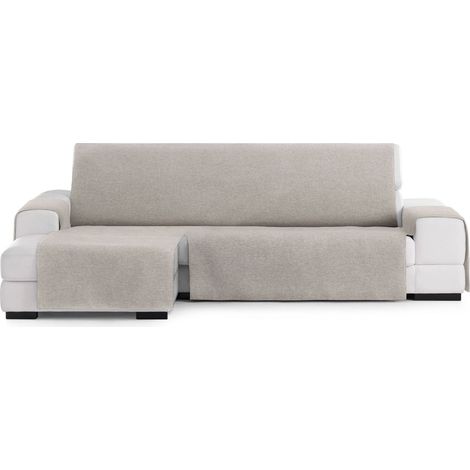 Housse de canapé Chaise Longue M/3 Valeria Gauche C/0 (1/5)