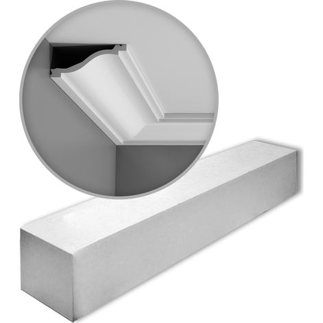 1 Box 13 pieces Cornices Mouldings 26 m Orac Decor C331 LUXXUS