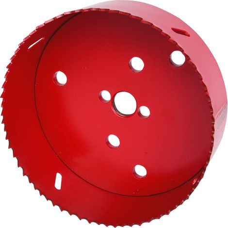 Scie cloche Diamètre 121 mm 4"3/4 (1/4)