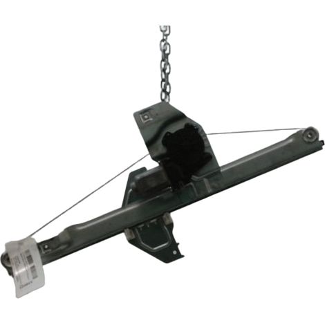 Mecanisme+moteur Leve-glace Avant Droit CITROEN Berlingo Break II Phase 1 (b9) 2008-2012 [PRODUIT D'OCCASION]♻️9222eq