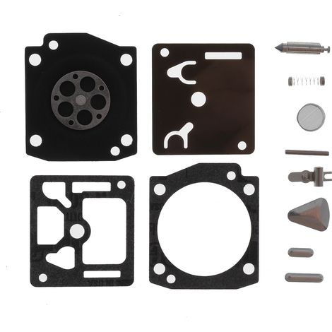 Kit carburateur adaptable remplace Zama RB-122 (1/2)