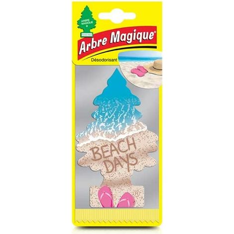 LITTLE TREES MTR0086 D SODORANTE MULTICOLOR TALLA ÚNICA MTR0085 (1/2)