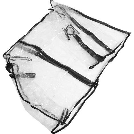 and Faltbare PVC Gartenwagenabdeckung mit Zuverlässigem (1/5)