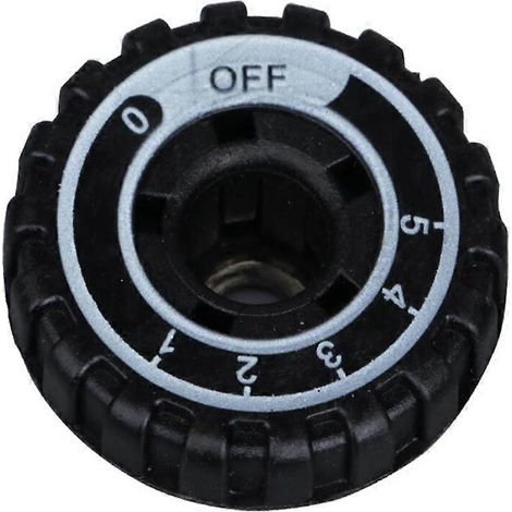 Bouton de thermostat, interrupteur de thermostat pour fer à vapeur suspendu à bouteille 94B 94A ( ) (1/4)