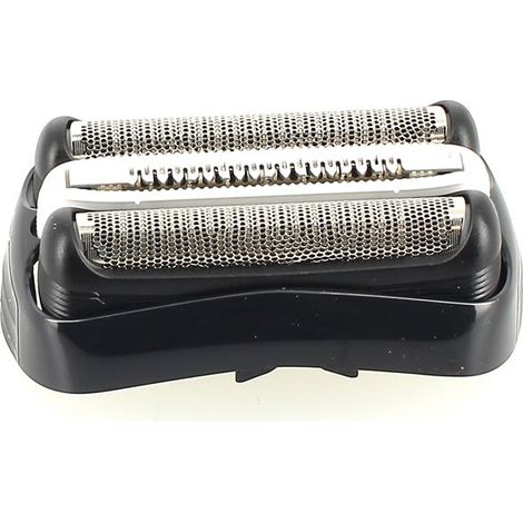 Grille + couteau 32b series 3 noire 5775761 - rasoir braun