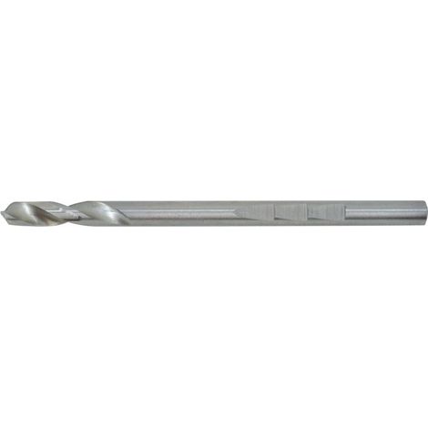 Awtools, Piloto HSS 102mm, para coronas de perforación, alta resistencia y durabilidad, ideal para perforaciones en madera, metal y plásticos, rendimiento profesional