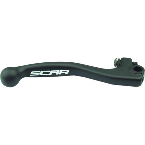 LEVA FRENO DA CORSA SCAR NUOVA (OEM) HONDA CR 80/85R '98-'07, CR 125 '92-'07, CRF 250R '04-'06, 450R '02-'06, BETA RR 125 '19-'24, RR 250 '13-'24, RR 350-480 '08-'24, XTRAINER, RX, X-PR, RR RACE, GASG