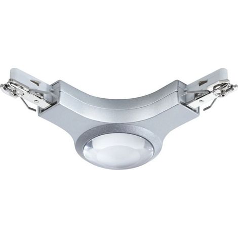 Connecteur en L Paulmann 95485 chrome (mat) (1/5)