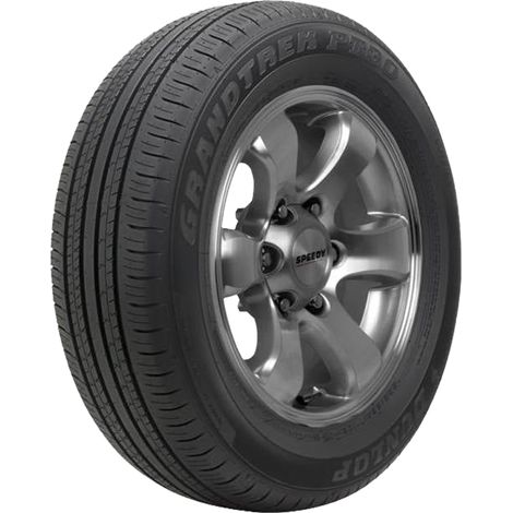 DUNLOP Pneus été 225/60 R18 TL 100H GRANDTREK PT 30 (1/3)