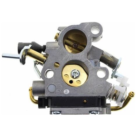 Carburateur de tronçonneuse CS410 Husqvarna 435 435E 440 440E ZAMA C1T-EL41A (1/5)