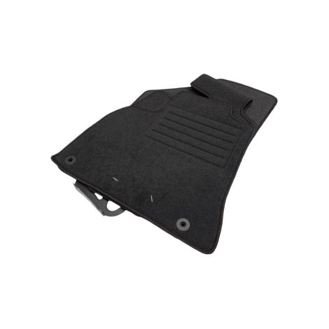Tapis de sol en moquette pour PEUGEOT 3008 (2009-2016)