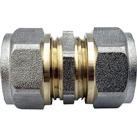 Lot de 1 Manchon à compression pour tube PER Ø16 (1/4)