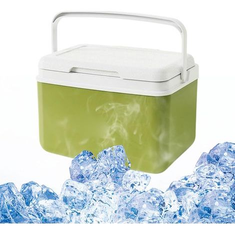 Kühlbox Tragbarer Auslaufsicherer Kühlbox Mit Langzeit (1/5)