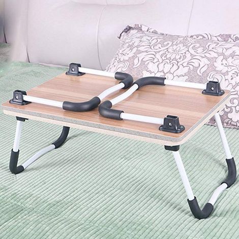 Klappbare Tischbeine für Couchtische, tragbare Klapptischbeine für Laptops, leichter Arbeitstisch, einfache Montage, robust, 4er-Set. (1/5)