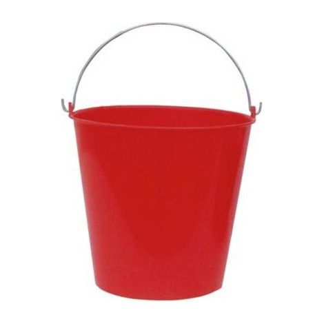 Seau rond plastique 10 l