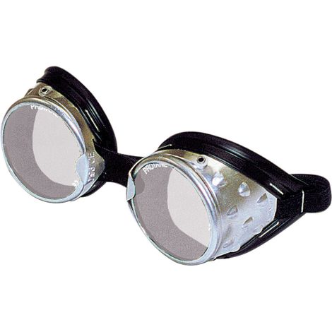 Schweißkraft 1600200 Schweißerbrille farblos, splitterfrei (1/2)