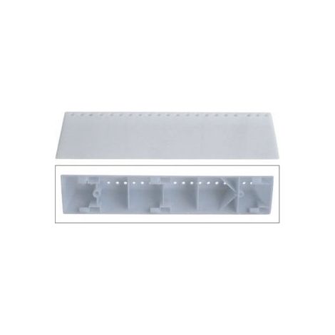 AUBE EXTRACTIBLE L249MM pour lave linge INDESIT