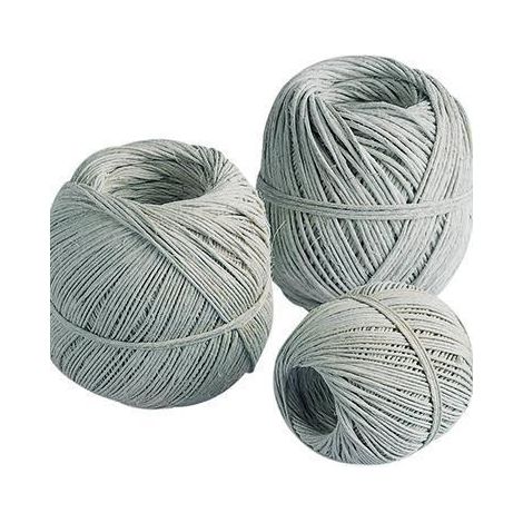 Bindfaden 2mm bis 8kg Naturfaser 200 m/Rl. (1/2)