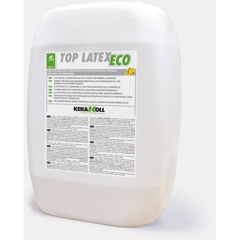 KERAKOLL 03675 TOP LATEX ECO 8 kg - ref: K03675