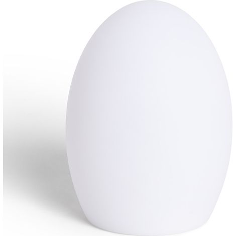 Lámpara de Mesa LED RGB Portátil para Exterior con Batería Recargable Muna RGB