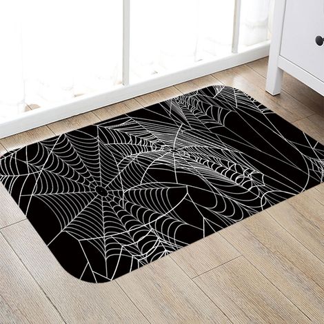 Tapis antidérapant 50x80cm, paillasson de bureau, tapis de cuisine et salle de bain, moquette sol antidérapante. (1/5)