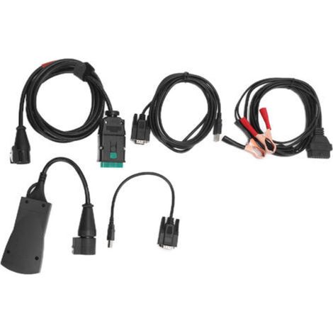 Automotive Diagnostic Tool V9.91 PP2000 – Fault Detector for Peugeot and Citroen – Access to Fault Codes and Live Data (1/5)
