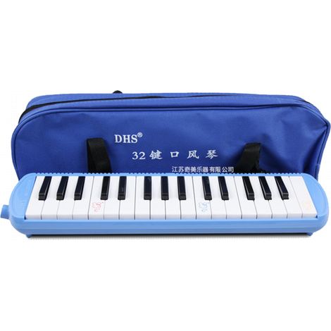 Melody Kera Audio DHS32-blu (1/4)