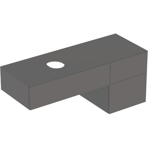 Geberit VariForm Unterschrank für Aufsatzwaschtisch, drei (1/5)