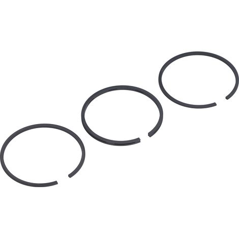 Segment de piston 0,48/0,67 trou pour tête de pompe à air, segment de piston 5,5 kW, accessoires pour compresseur d'air (1/5)