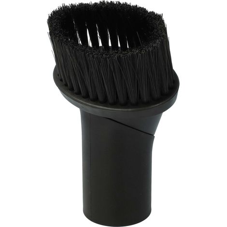 vhbw 1x spazzola per mobili compatibile con AEG aspirapolvere con attacco rotondo da 35 mm