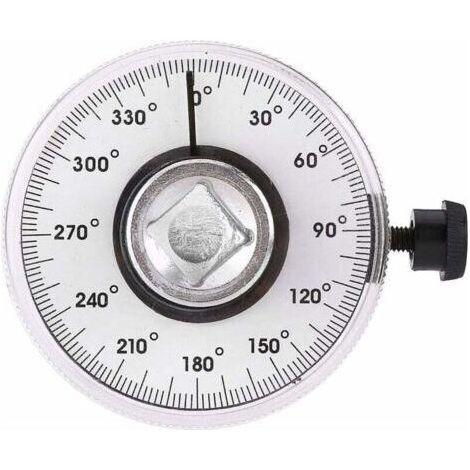 1/2 Torsion Wrench Adjustable High Precision Wrench Drive Angle Torsion Wrench for Cars (1/5)