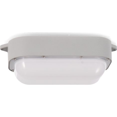IluminaShop - Plafon LED Frost 20W IP65  Especial para Congelacion  Blanco Frio 5000K (1/2)
