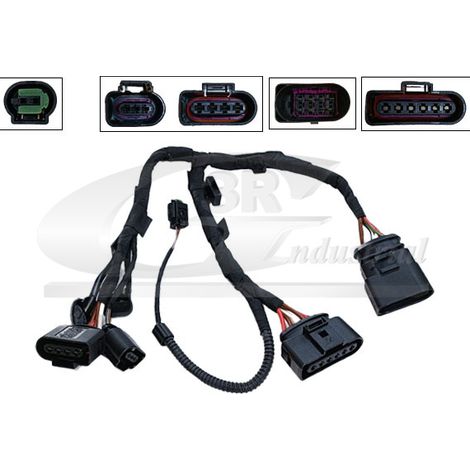 3RG 37702 KIT REPARACIÃƒâ€œN CABLES BOMBA DE COMBUSTIBLE
