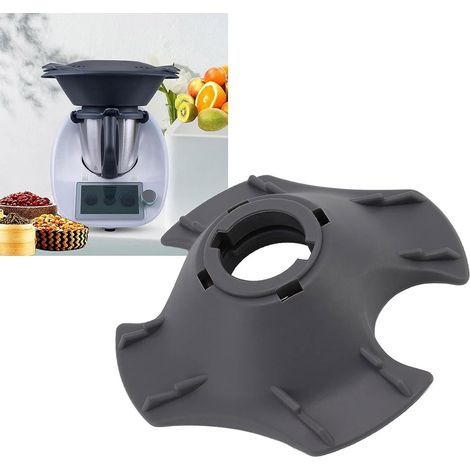 Compatible with the Thermomix TM21 mixing bowl. Replacement hard drive for food processor. Replacement accessory. Replacement mounting plate. Easy installation. Stable mixer (1/4)