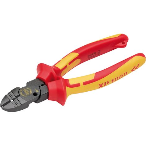 Draper 13642 160mm 4-in-1 Multi-Function Cutter with Tethered Safety Feature