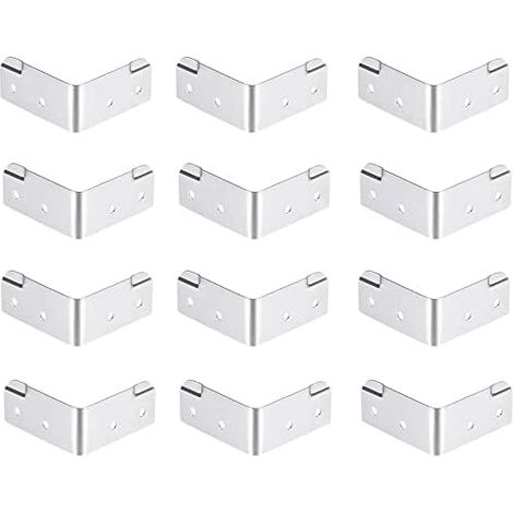 Protections d'angle pour boîtes métalliques et en bois XYWHPGV (1/3)