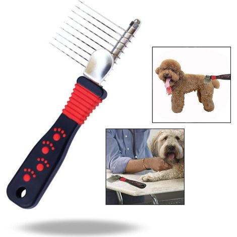 Peines y cepillos para animales (1/4)