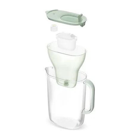 Brita Style eco filtro acqua verde chiaro 2,4 litri