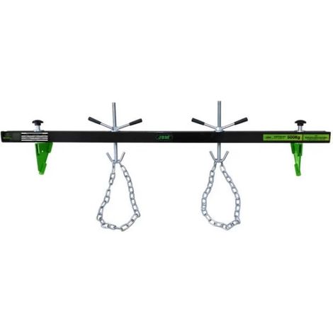 JBM 50840 Supporto per motori 500 kg