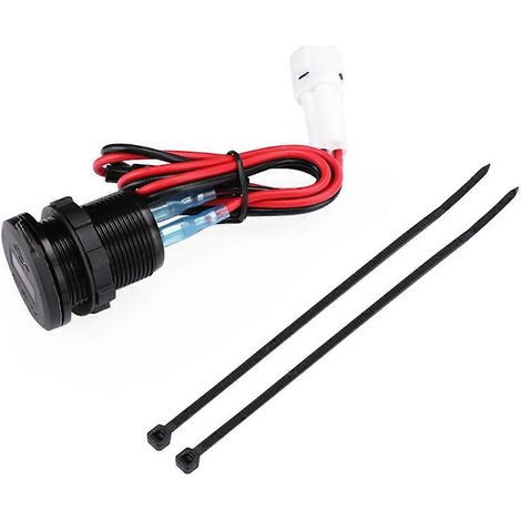 Connecteur d'alimentation USB pour 700 2019-2024 (1/5)