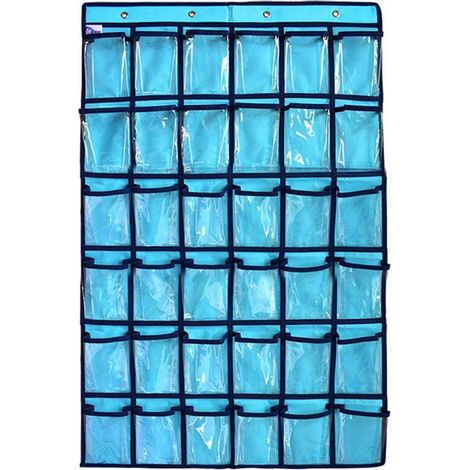 Organisateur de penderie pliable en 3 pièces, boîte de rangement à 7 compartiments, organiseur de tiroir pour sous-vêtements, organiseur de linge, vert (1/4)