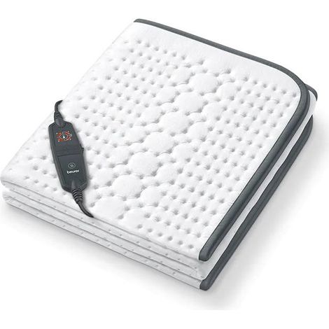 Beheizte matratzenauflage 1 platz 150x80cm 60w - Beurer - UB60